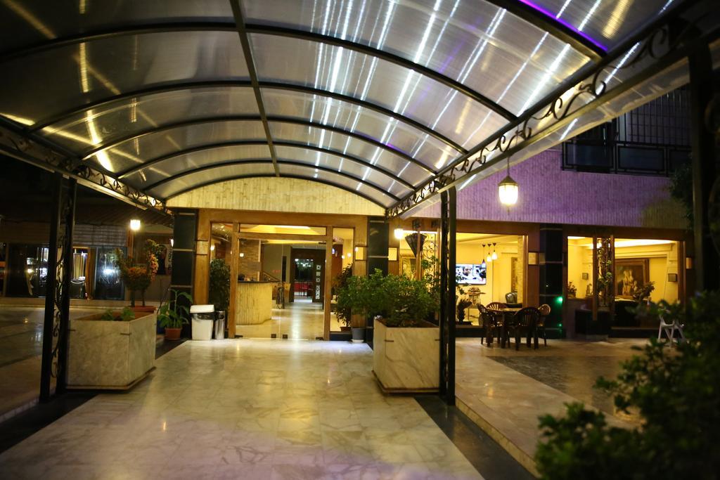 维斯特德尔马公寓式酒店 朱尼耶 外观 照片