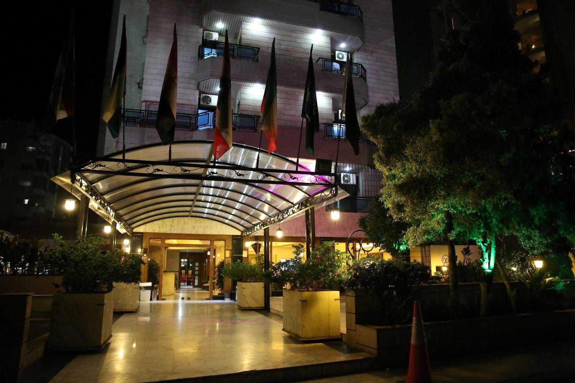 维斯特德尔马公寓式酒店 朱尼耶 外观 照片
