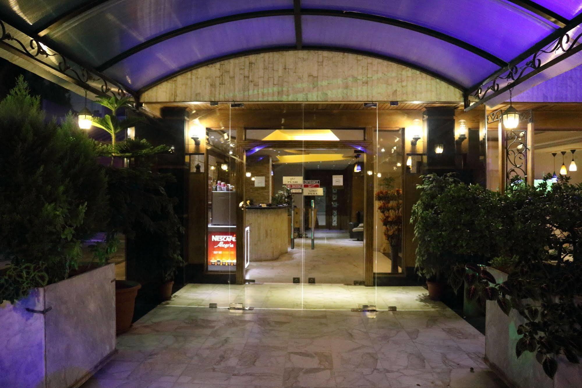 维斯特德尔马公寓式酒店 朱尼耶 外观 照片