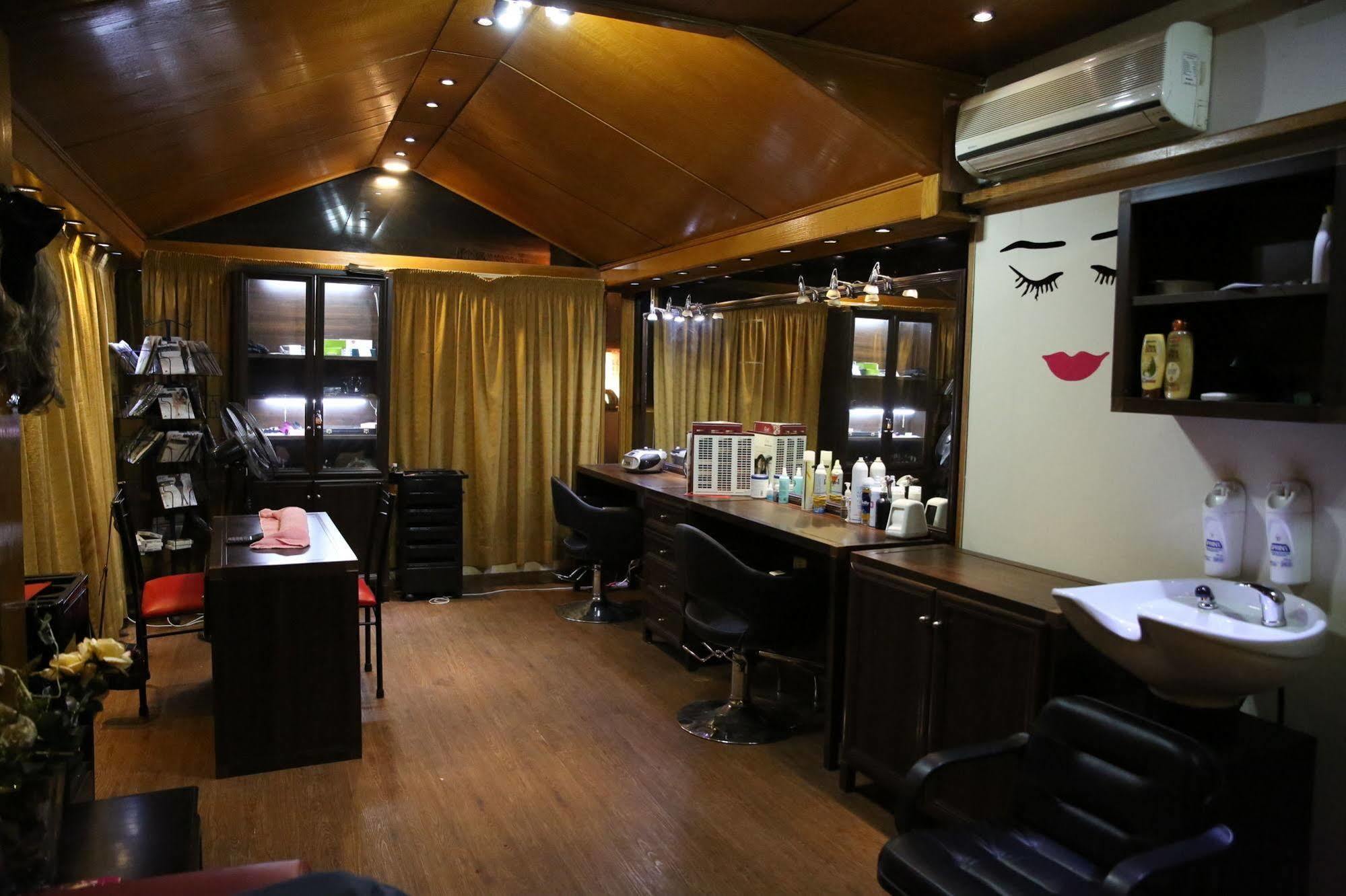 维斯特德尔马公寓式酒店 朱尼耶 外观 照片